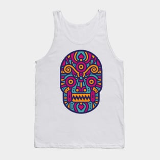 Skull Tank Top